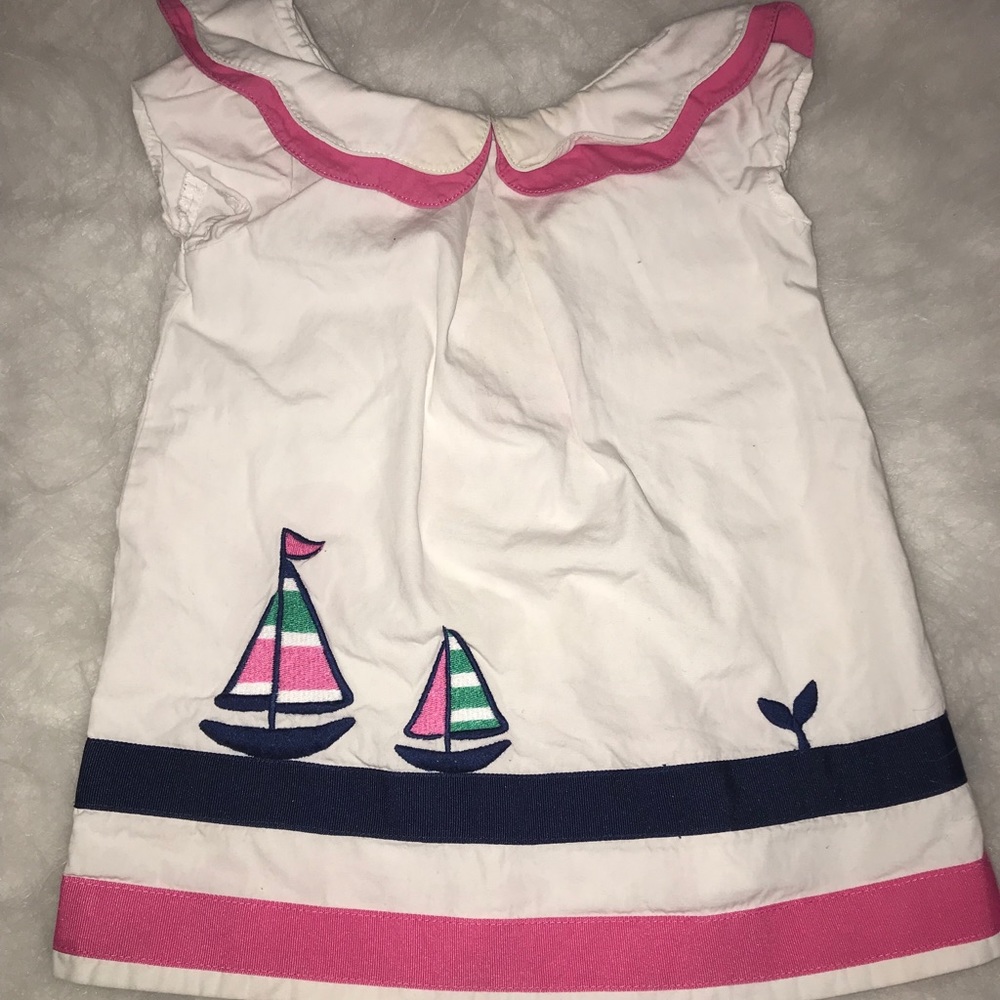 Girls 6-12 months summer dress
